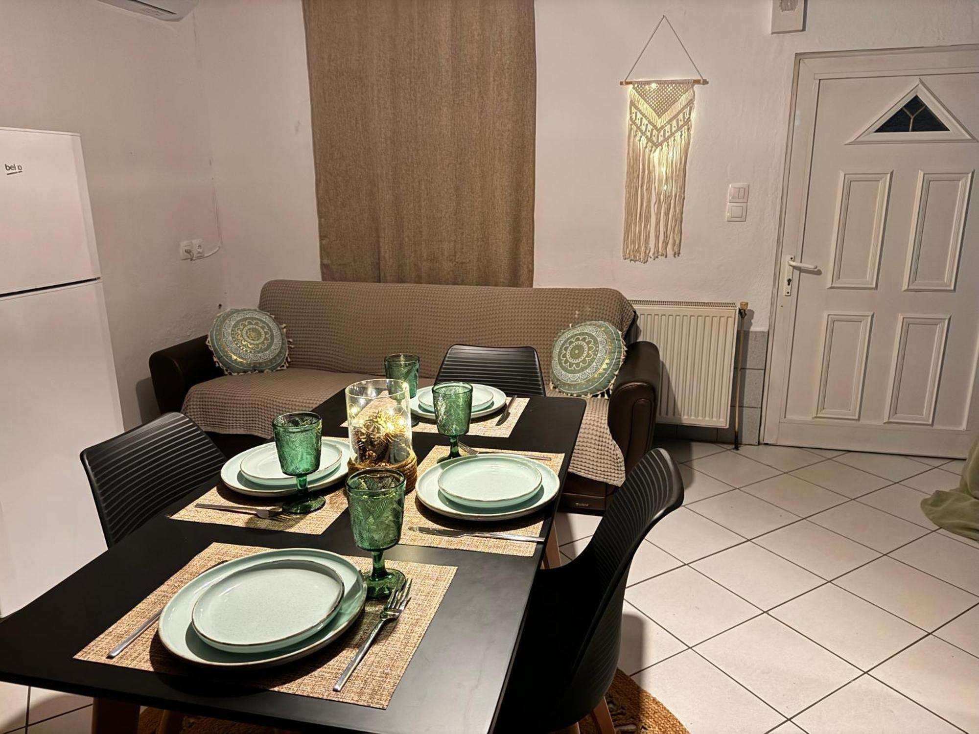 Neni'S House Apartment Prinos  Luaran gambar